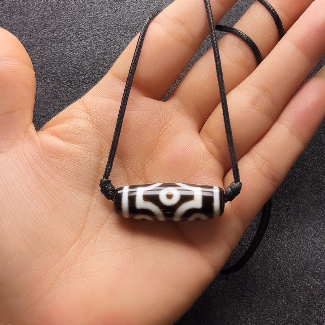 玛瑙/玉髓颈饰合金