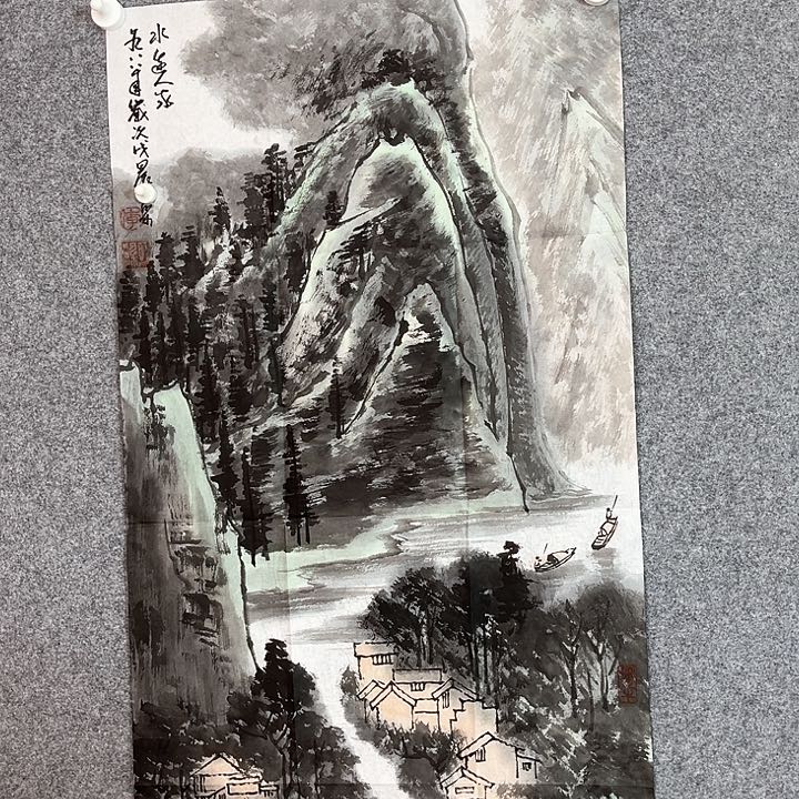 快来看看你的作品