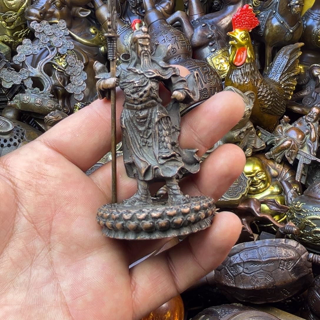 精品铜器精品摆件 