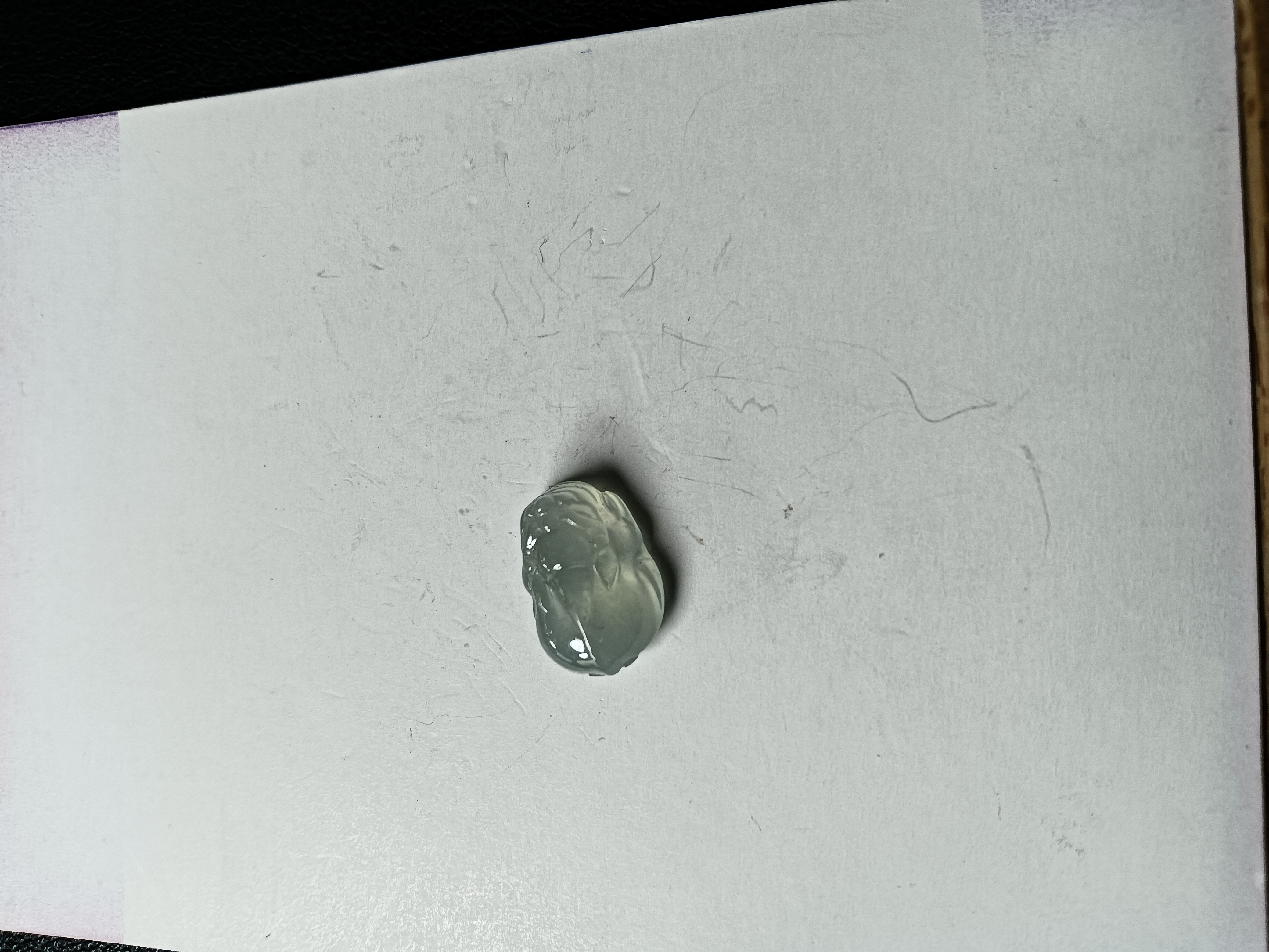 天然缅甸翡翠A货未镶嵌