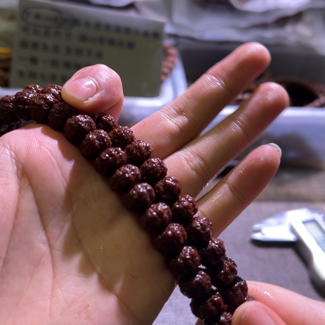 吊坠金刚菩提矮桩树王11.2mm