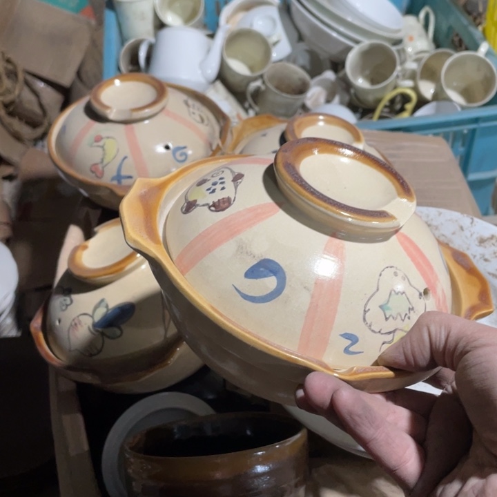 摆件盘子碗都便宜17-6