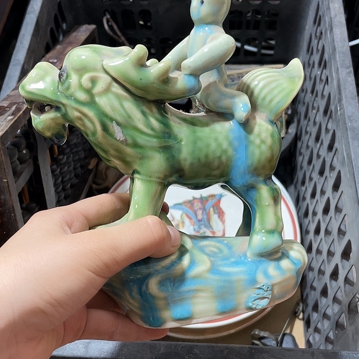 *****手工艺品琉璃家具摆件一个一个