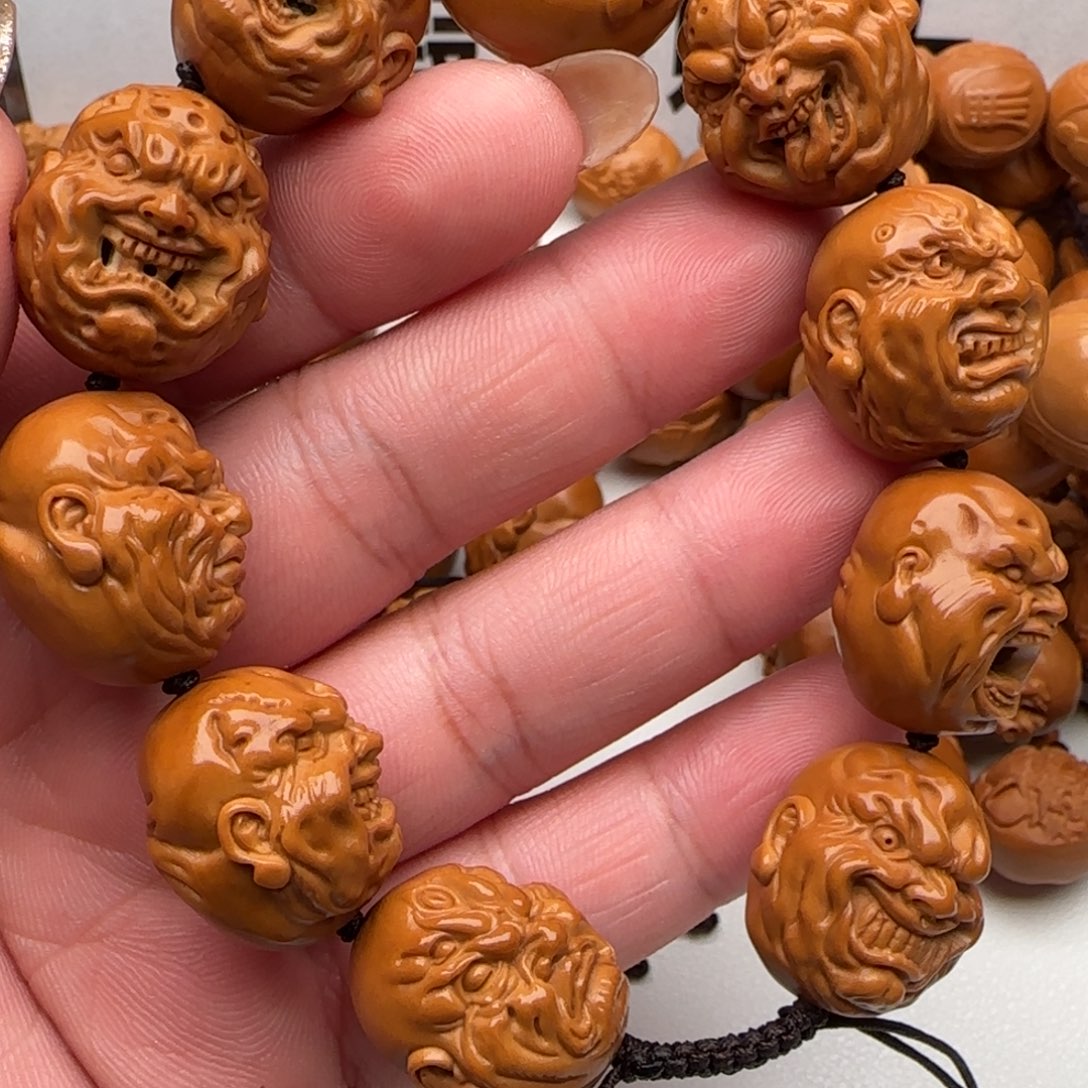 橄榄核手串/手链橄榄核