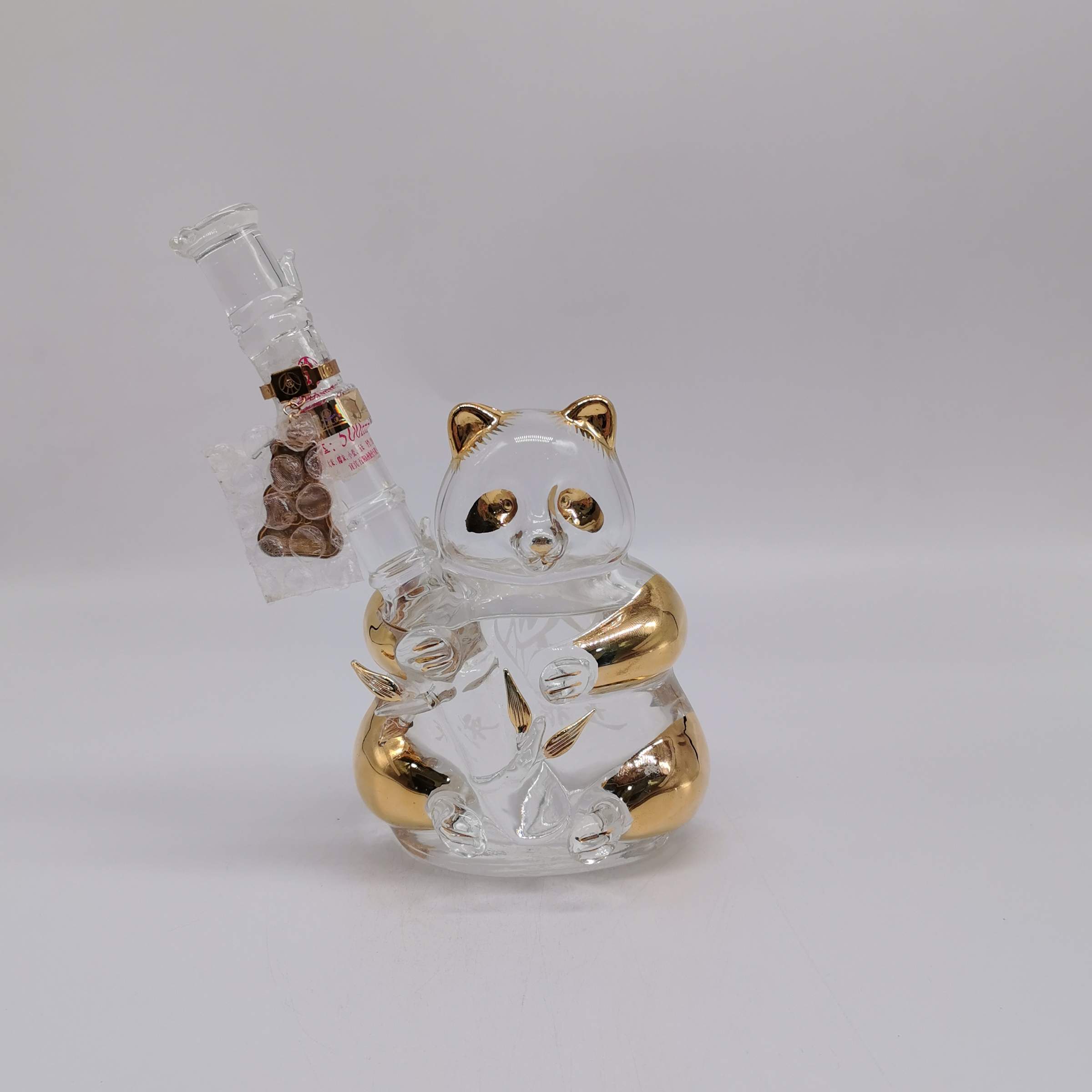 2003年熊猫抱竹五粮液 52% 12167