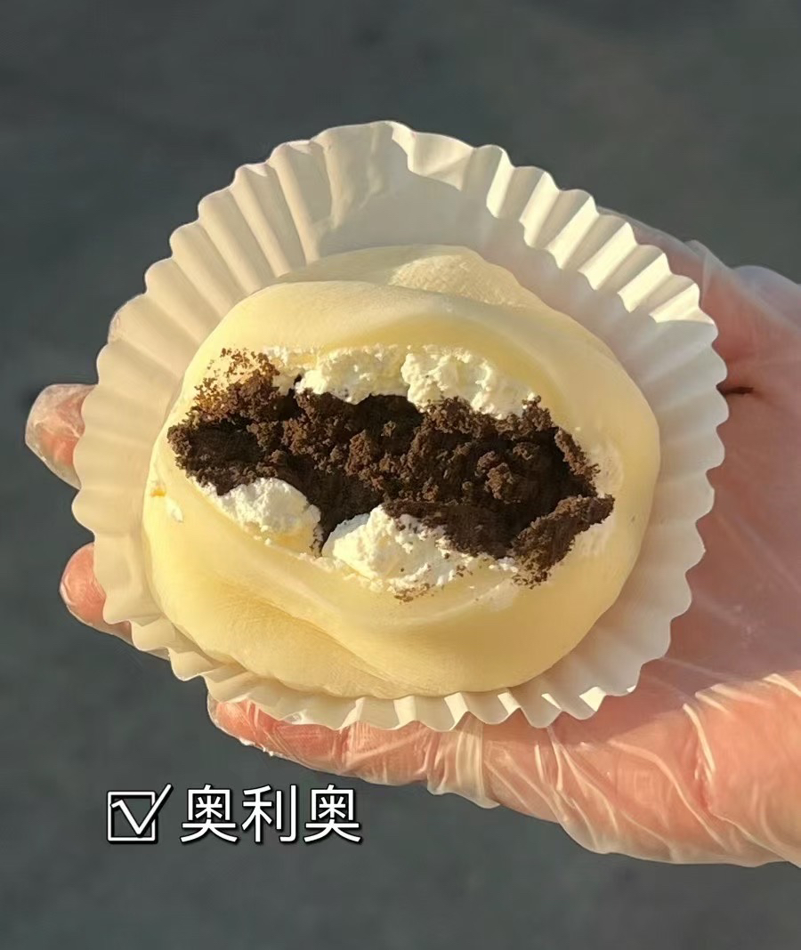 [小姚糕点铺]   雪媚娘糯叽叽  手擀面皮  SF