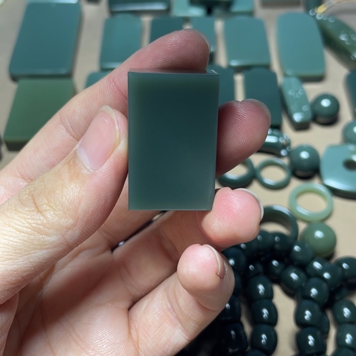 和田玉1未镶嵌如*和田