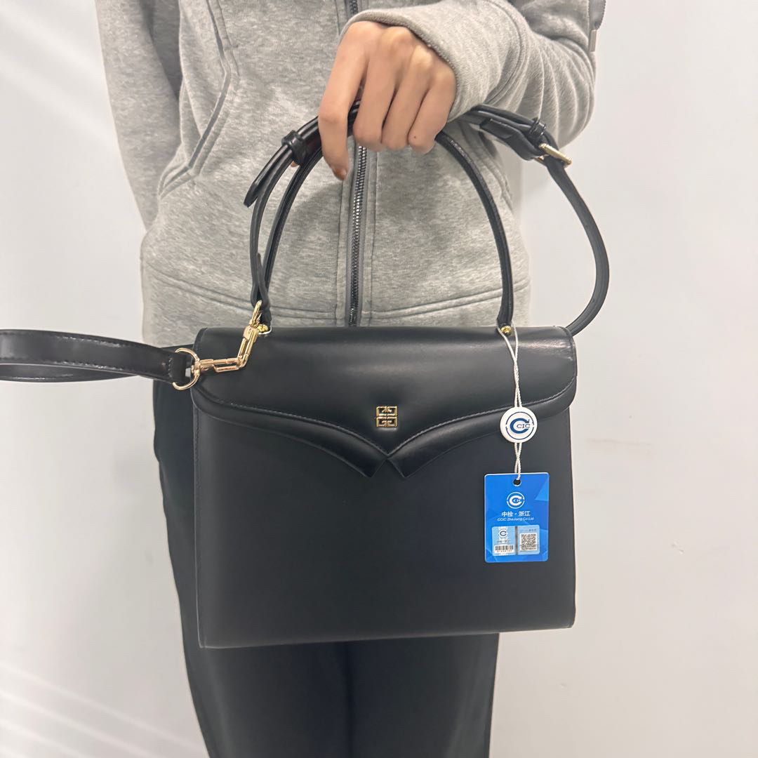 95新 Givenchy/纪梵希 中古kelly/1322