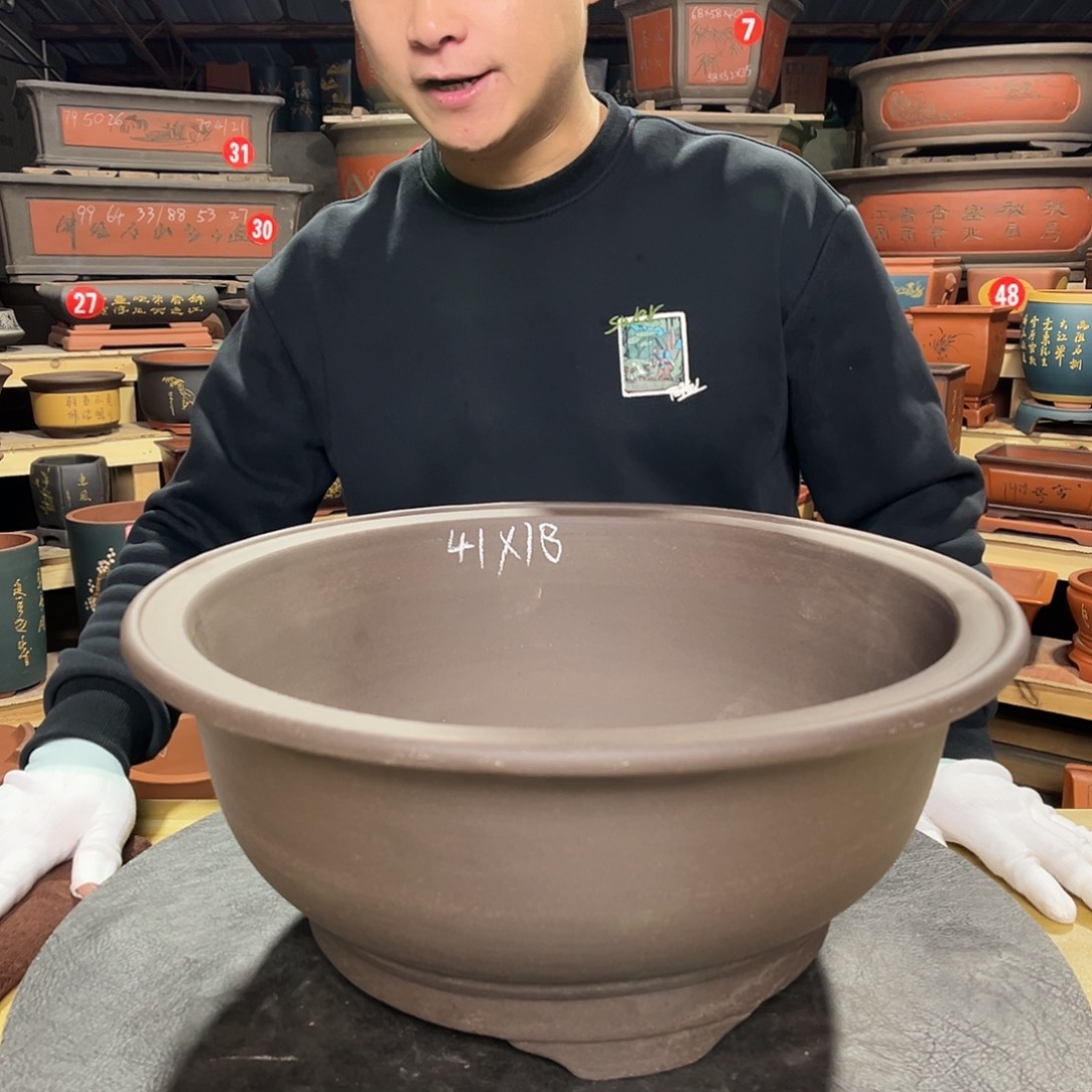 紫砂其他紫砂花盆工厂直发