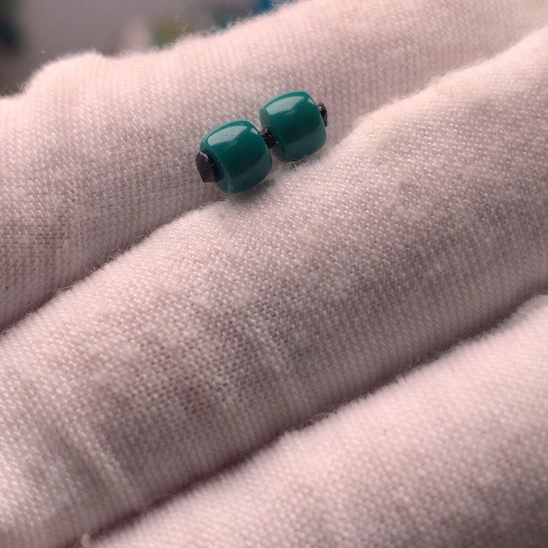 未镶嵌绿松石配饰