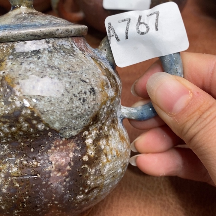 笑***y其他柴烧茶器福利瑕疵