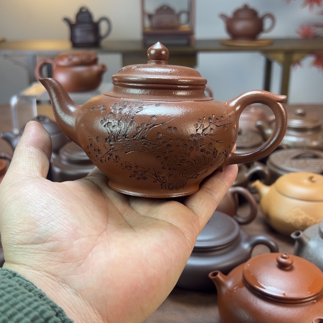 紫砂茶壶88888888