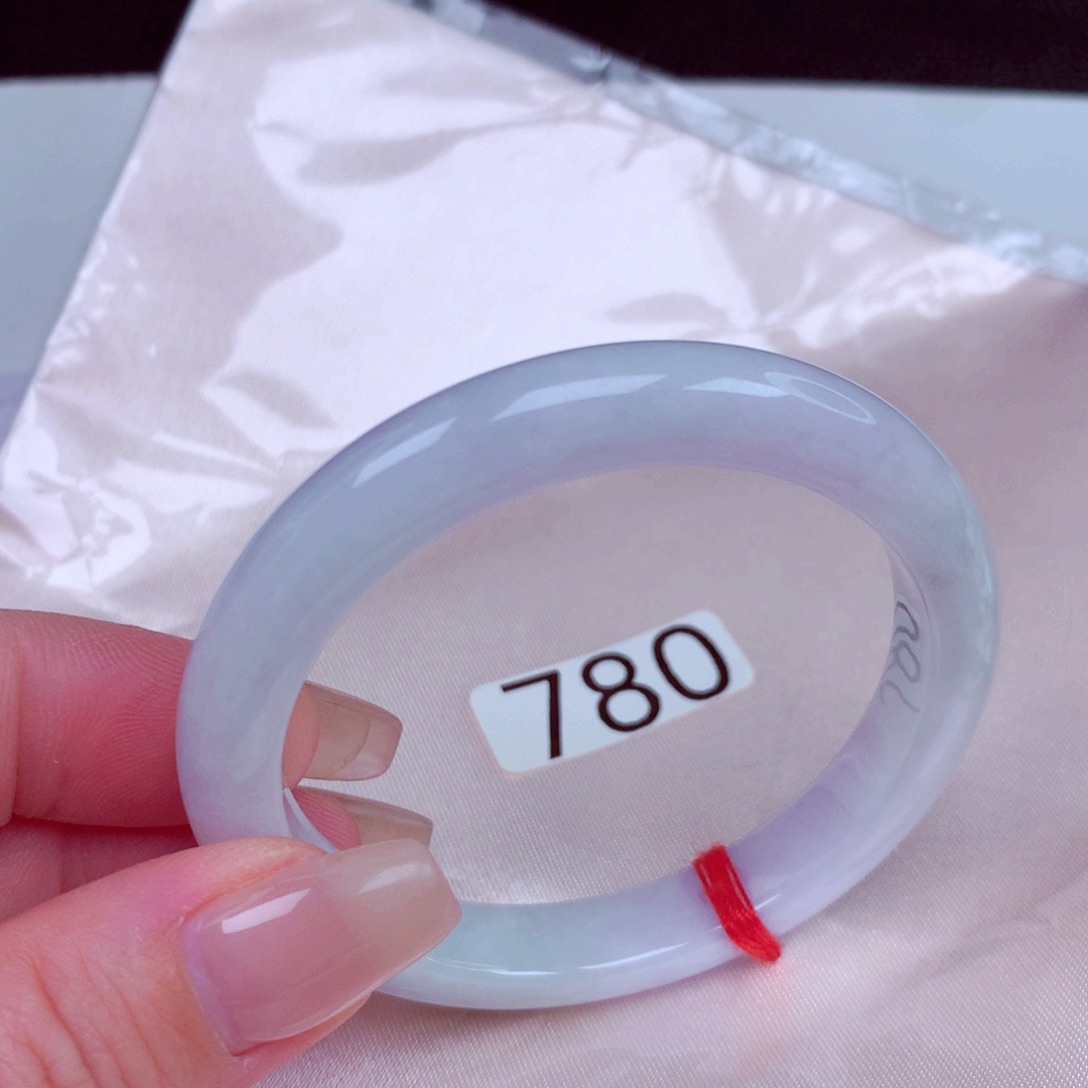 翡翠未镶嵌手镯手镯