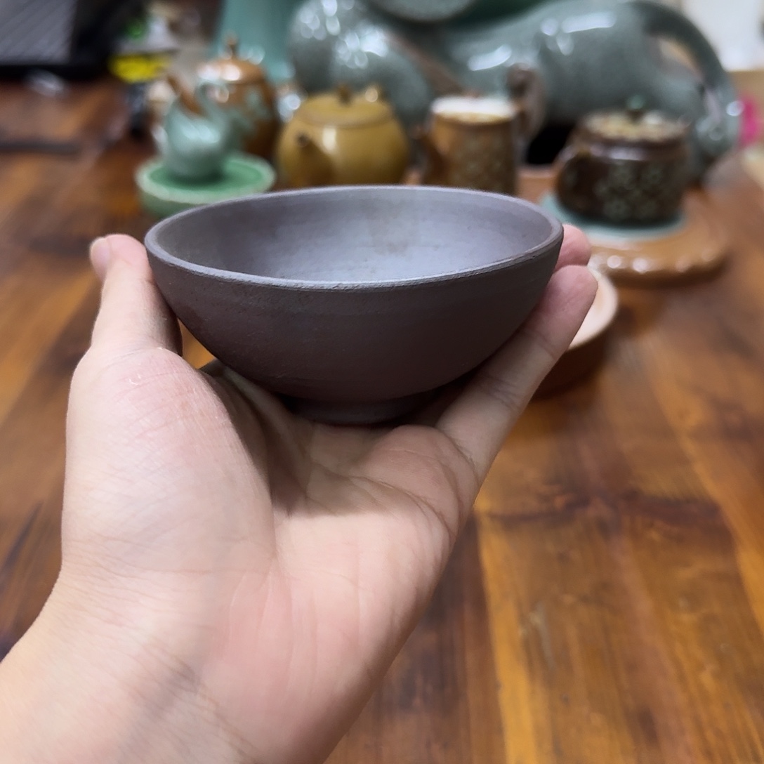 小仲青瓷茶器微瑕5110