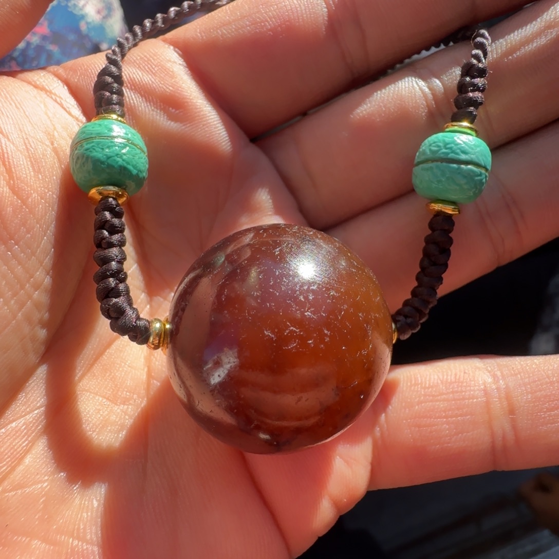 玛瑙/玉髓未镶嵌手链