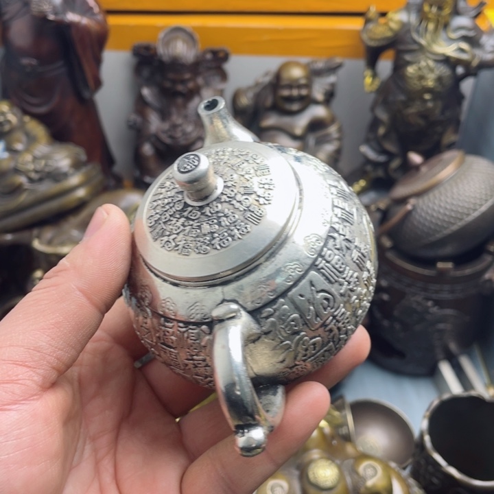 铜器摆件诚信经营