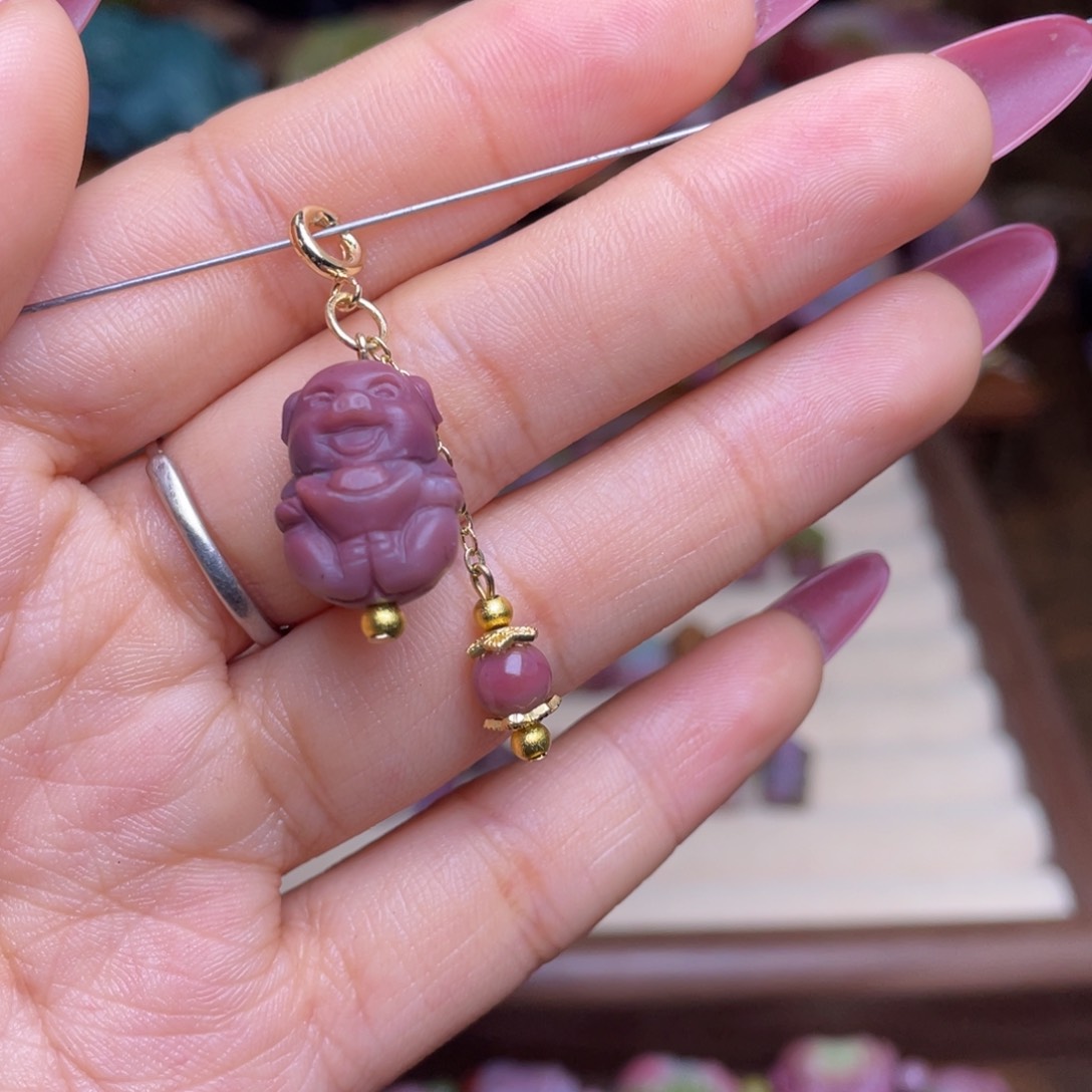 玛瑙/玉髓珠宝半成品合金盐源玛瑙福利滴流