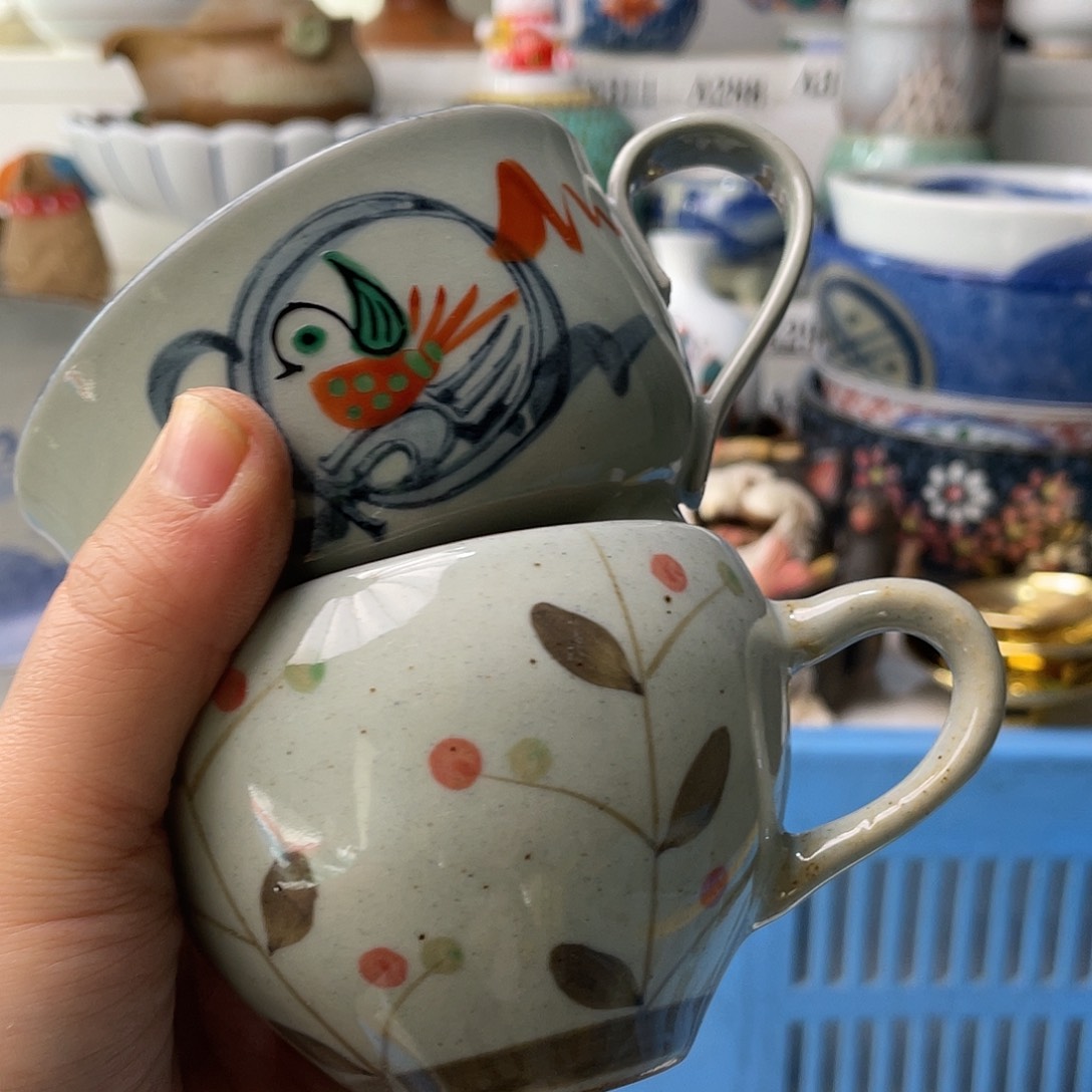 瓷片有**矣哈哈哈我真的要去打卡咯