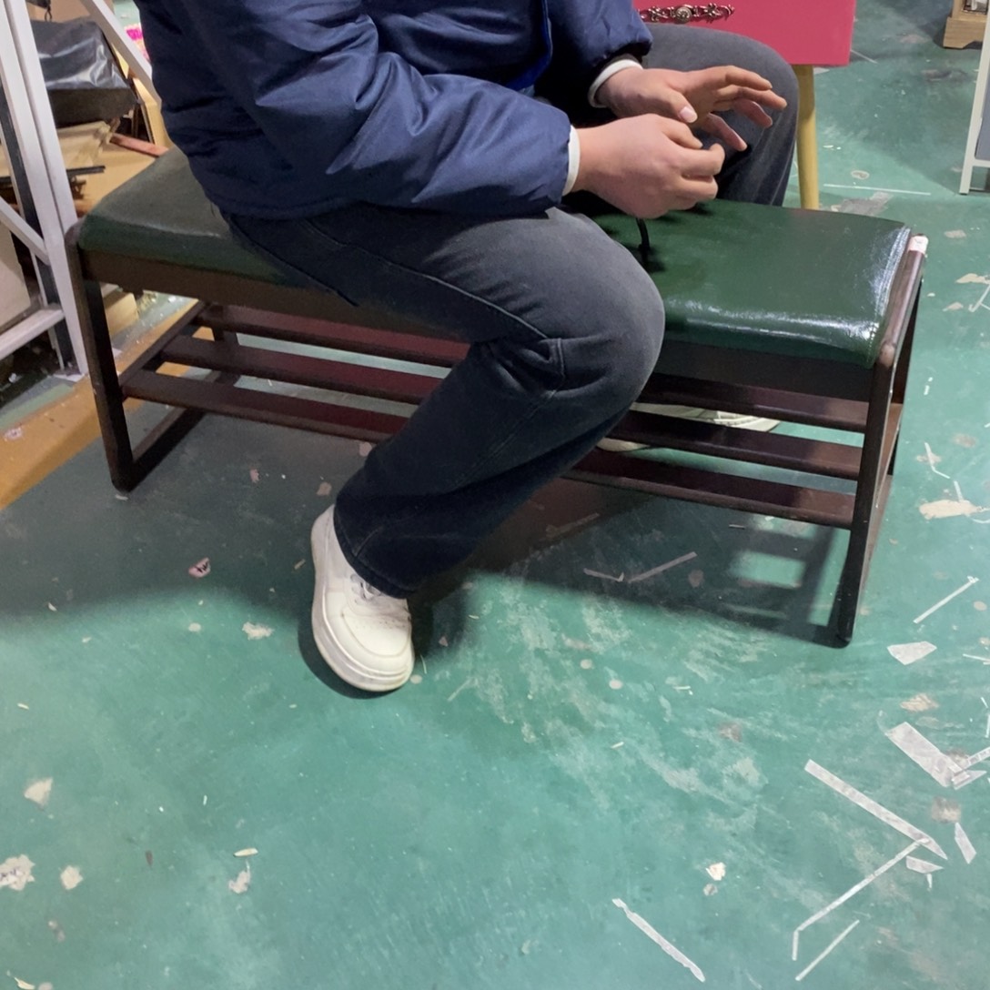 木（红木类）206换鞋凳