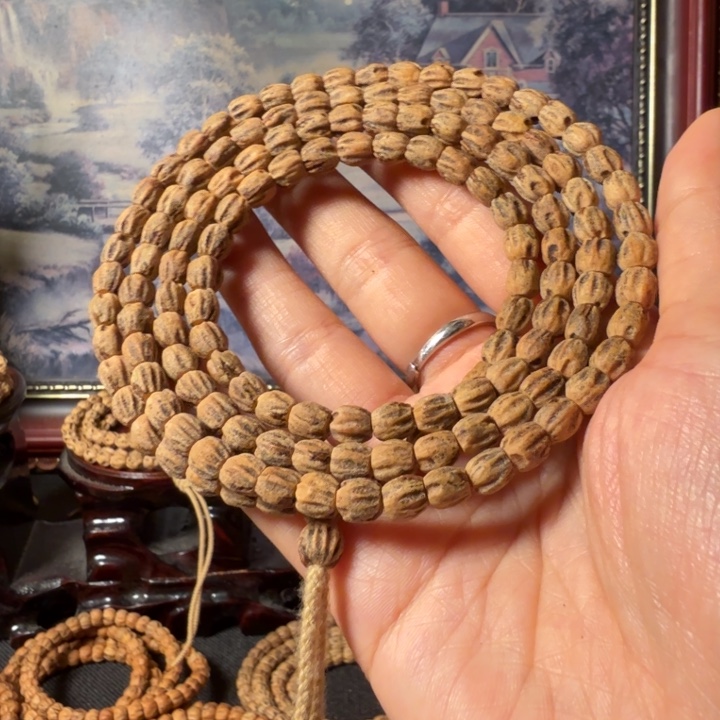 柏香籽/百香籽手串