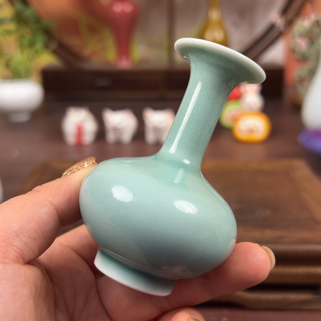 摆件景德镇陶瓷美术
