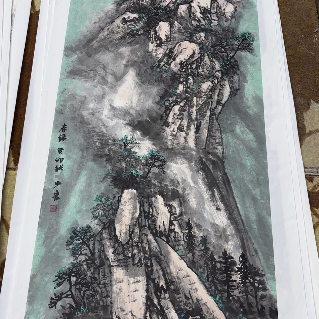 用***6国画于少宏李李欣主播