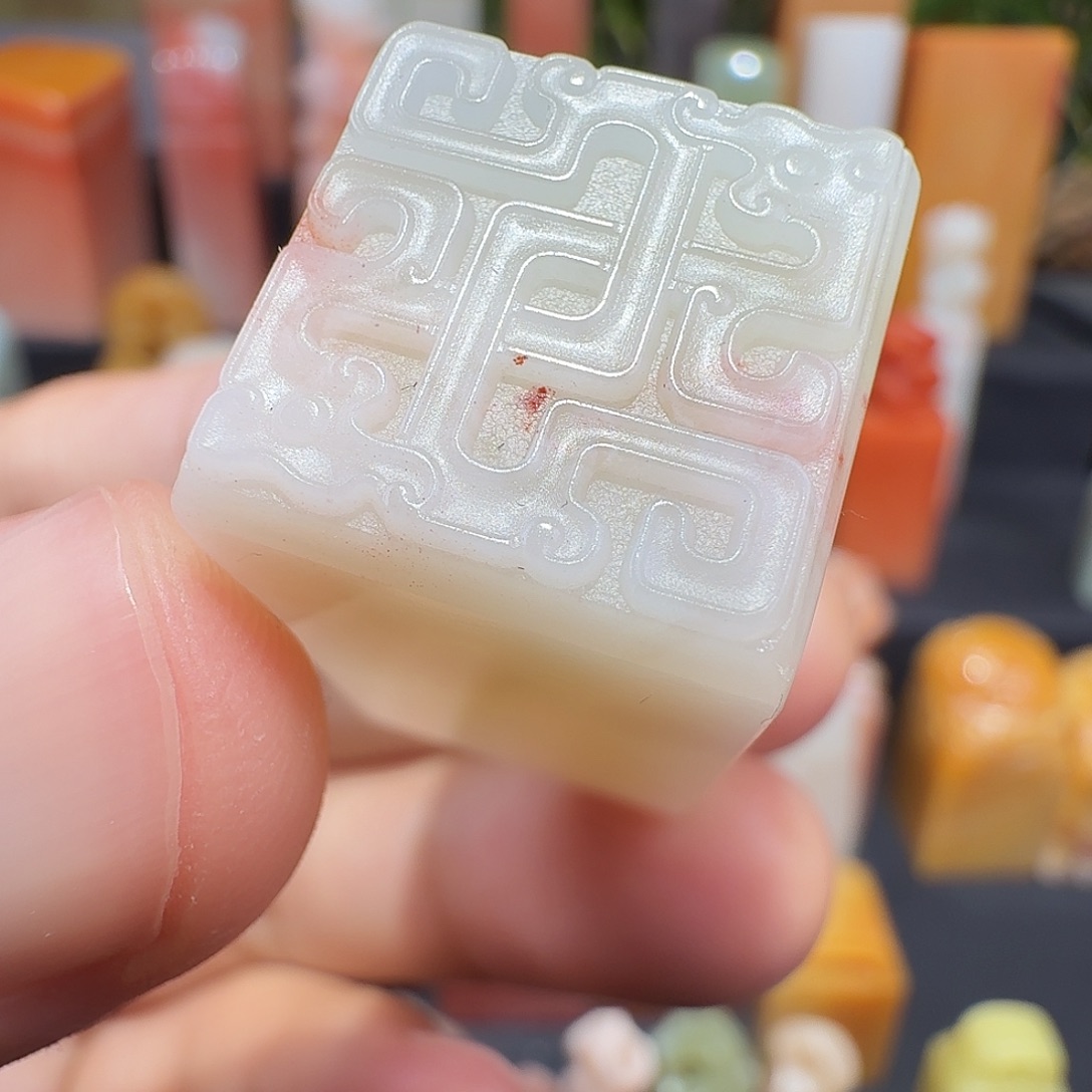 老挝石印石博古通今