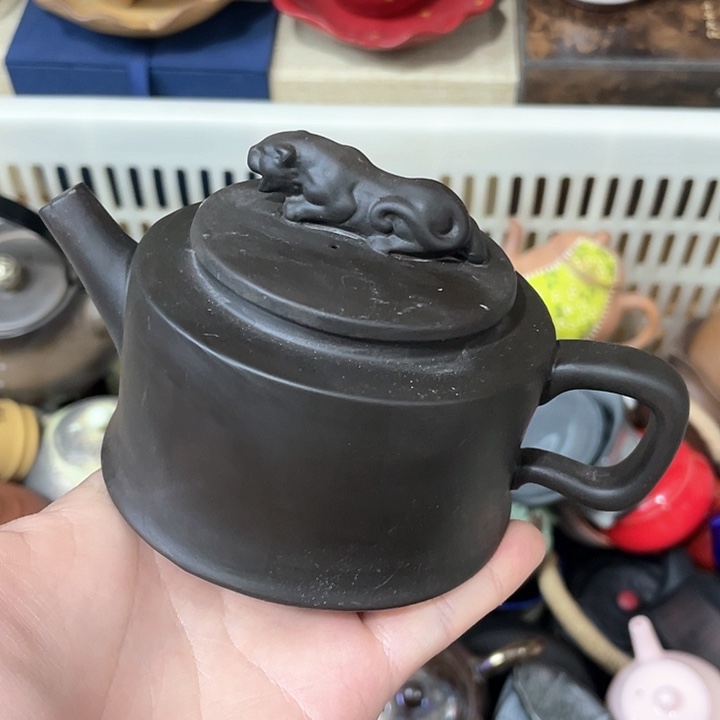 紫砂公道杯紫砂茶具