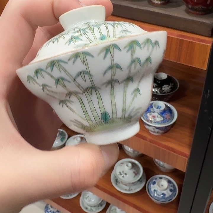 陶瓷艺术品收藏陶瓷