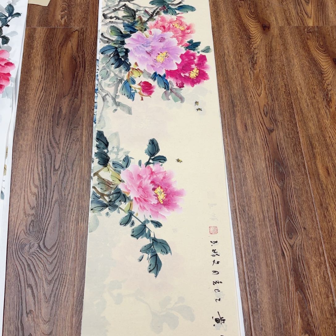 国画国画作品集一