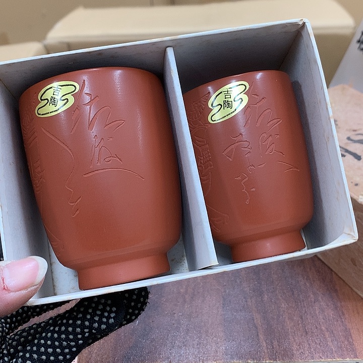 壶日本回流不退不换