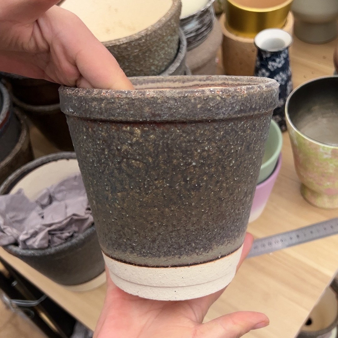 057景德镇陶瓷口14高15