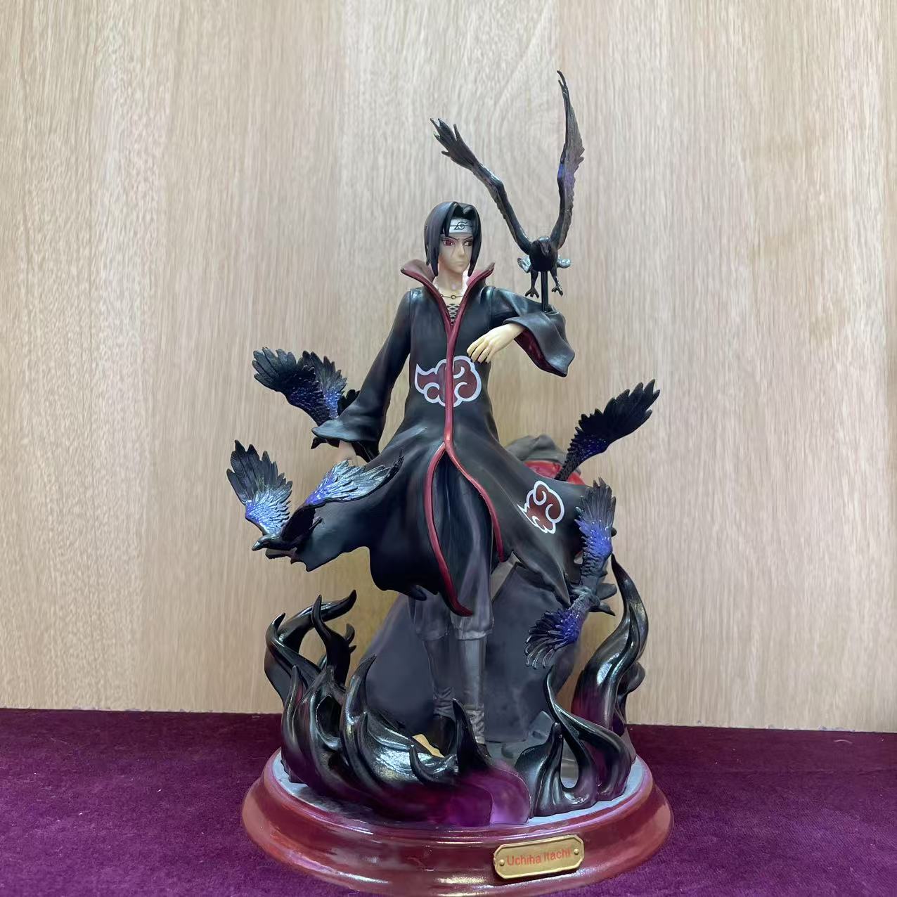 【清风潮玩】火影忍者GK模式殿堂乌鸦鼬佩恩手漫模型摆件高约29cm