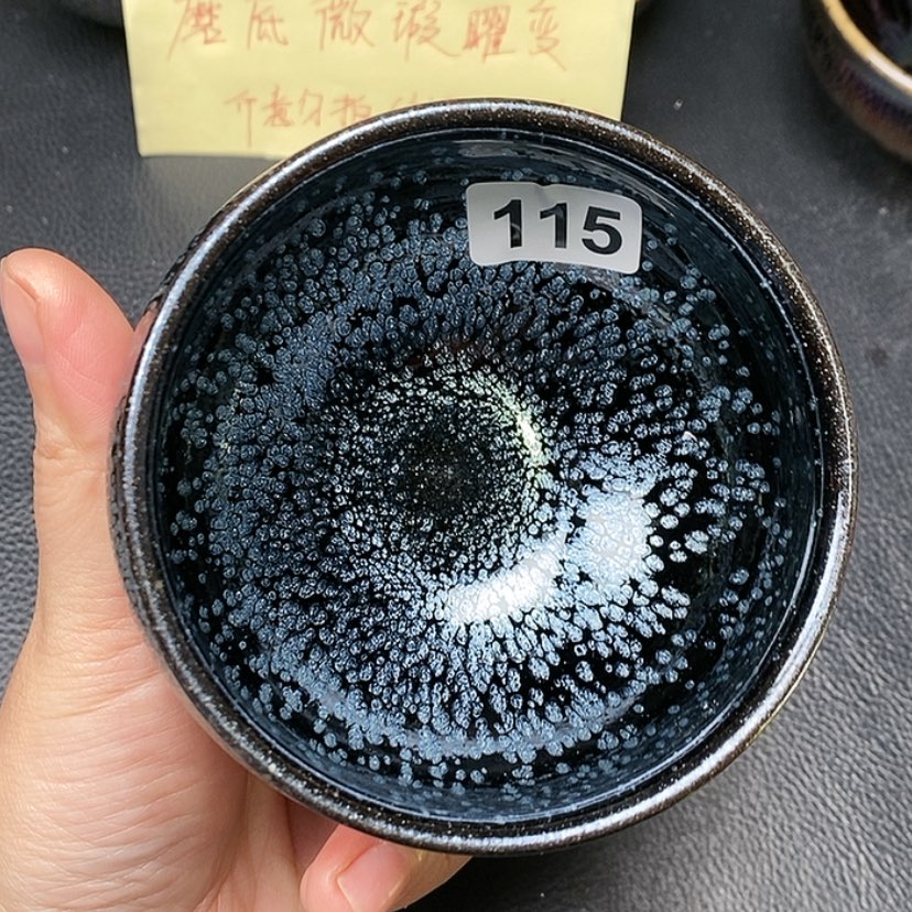 【闪购商品】茶盏全手工打造建盏