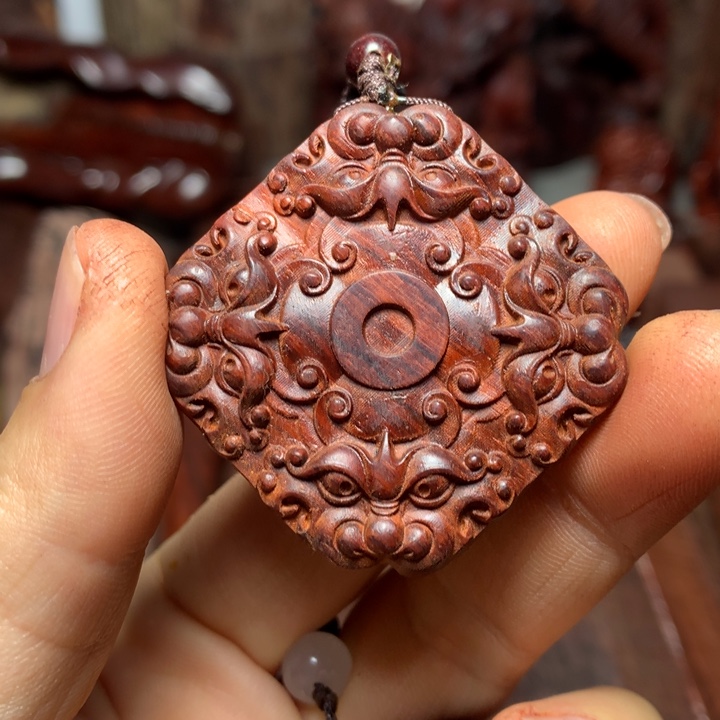 檀香紫檀（小叶紫檀）