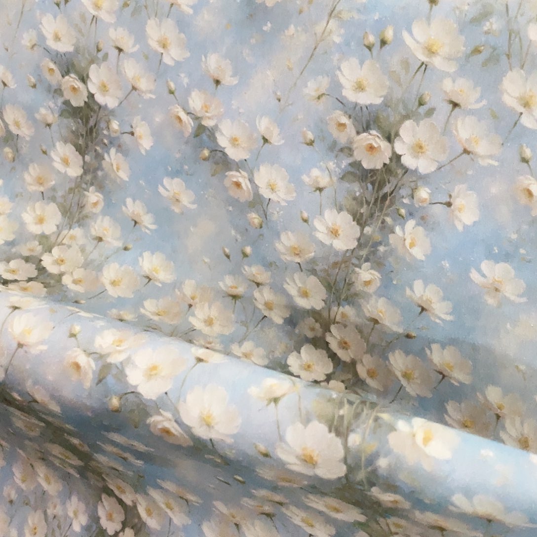 一米价纯棉平布1.1米宽果子布艺32.5