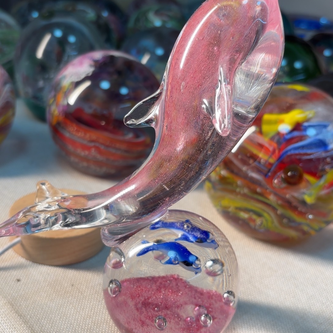 琉璃手工艺品精品