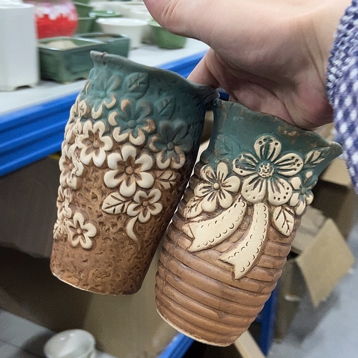花盆单场满9.9发货9×15