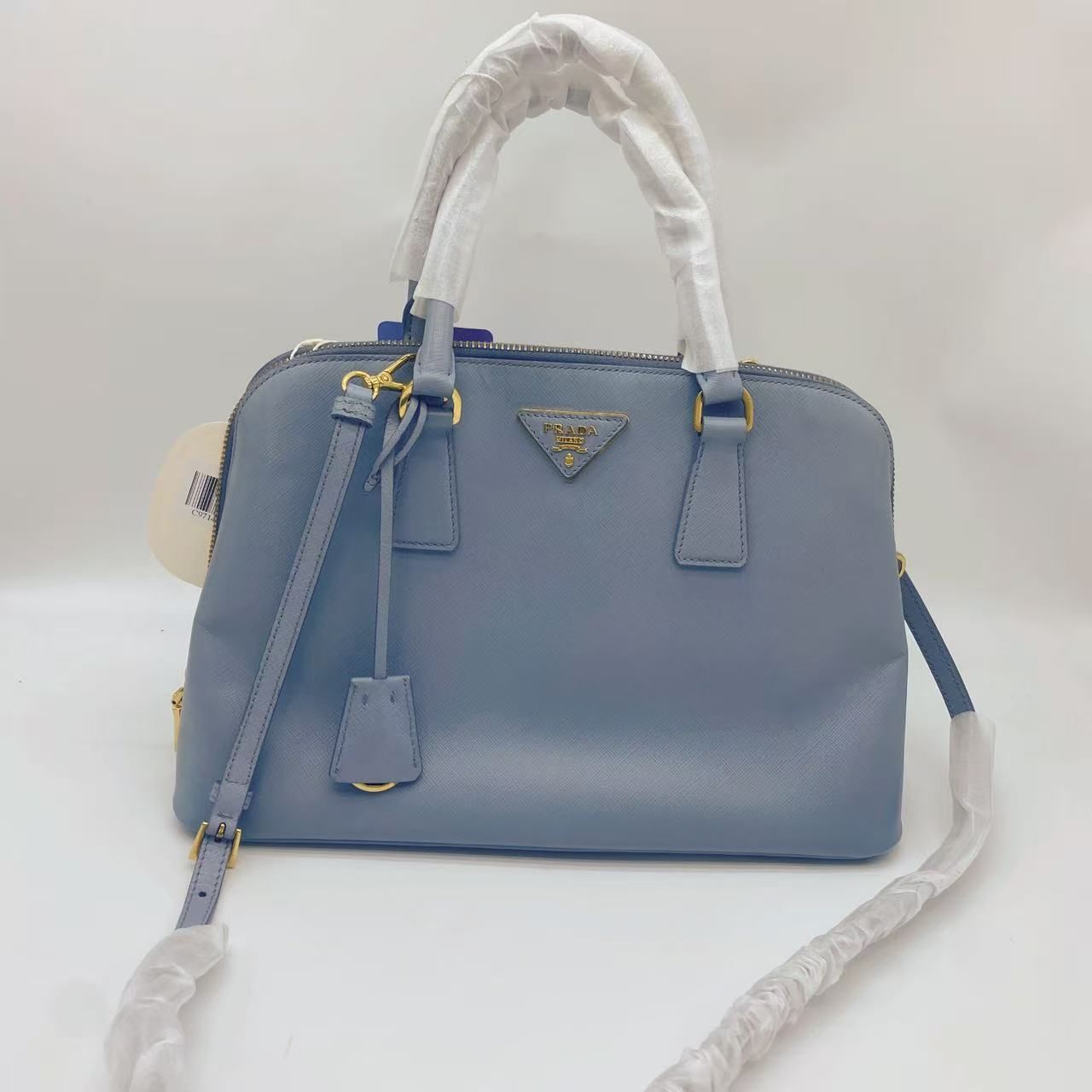 95新 Prada/普拉达 普拉达/贝壳包/包包/XSB10002