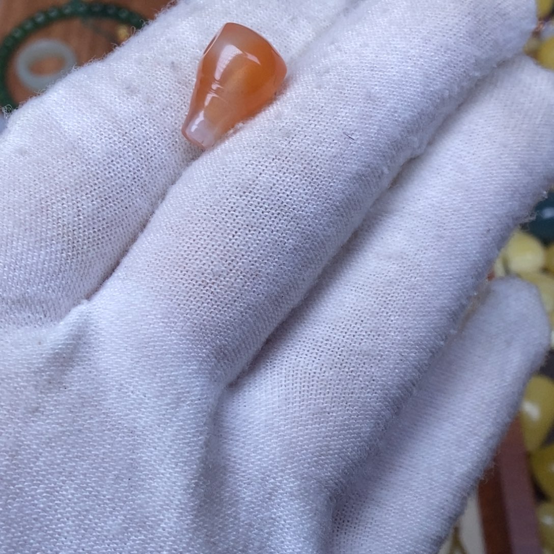 玛瑙/玉髓合金发饰9