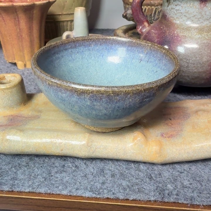 摆件旧藏老窑，亏本冲量