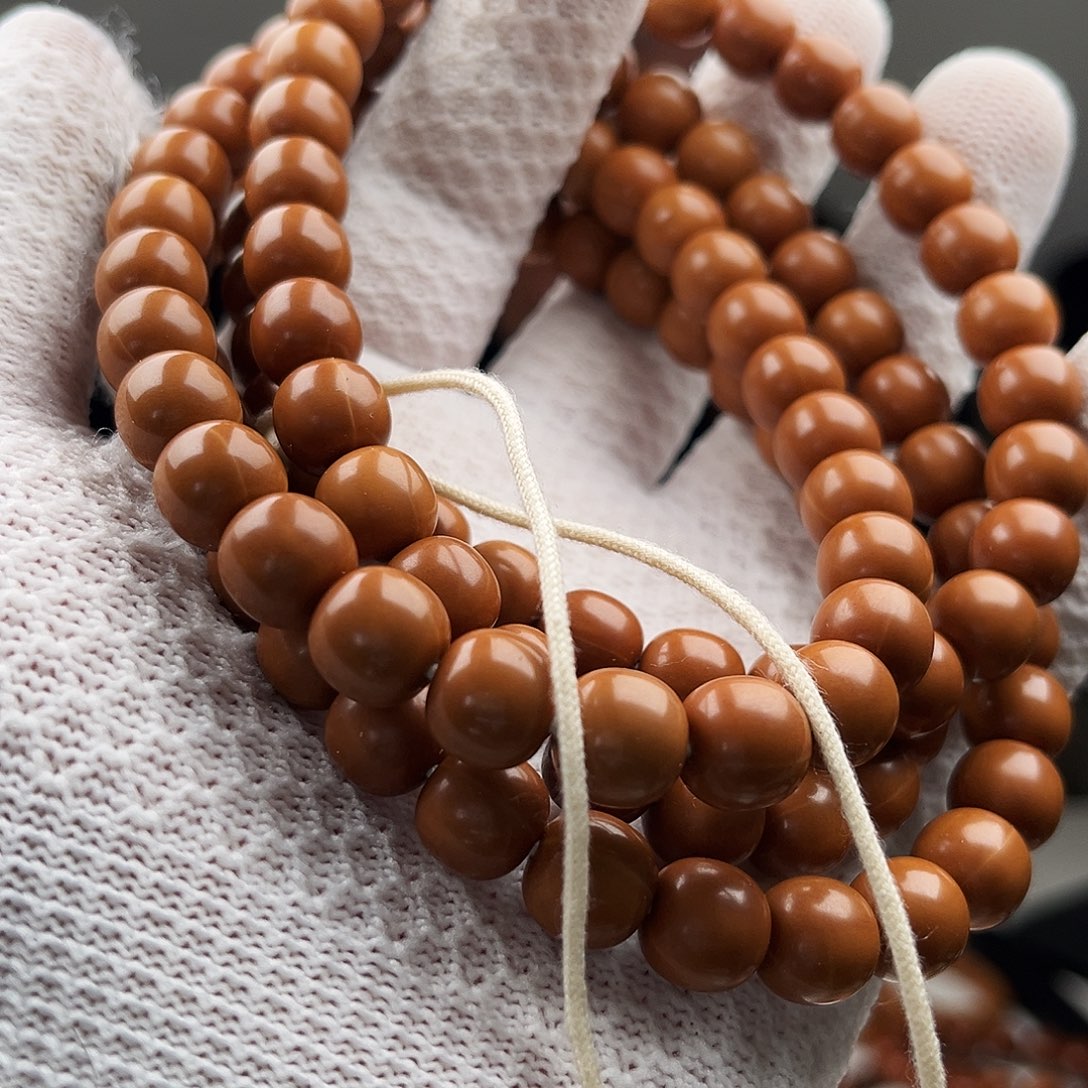 手串猴头核桃反油老型9.9➕108