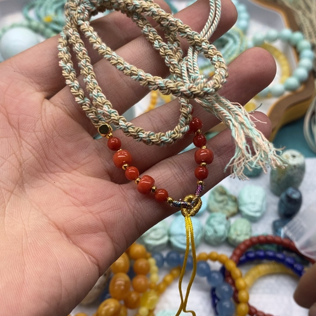 【闪购商品】南红玛瑙110未镶嵌南