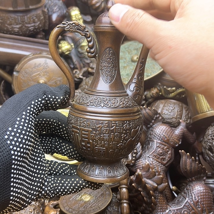 铜器摆件诚信经营