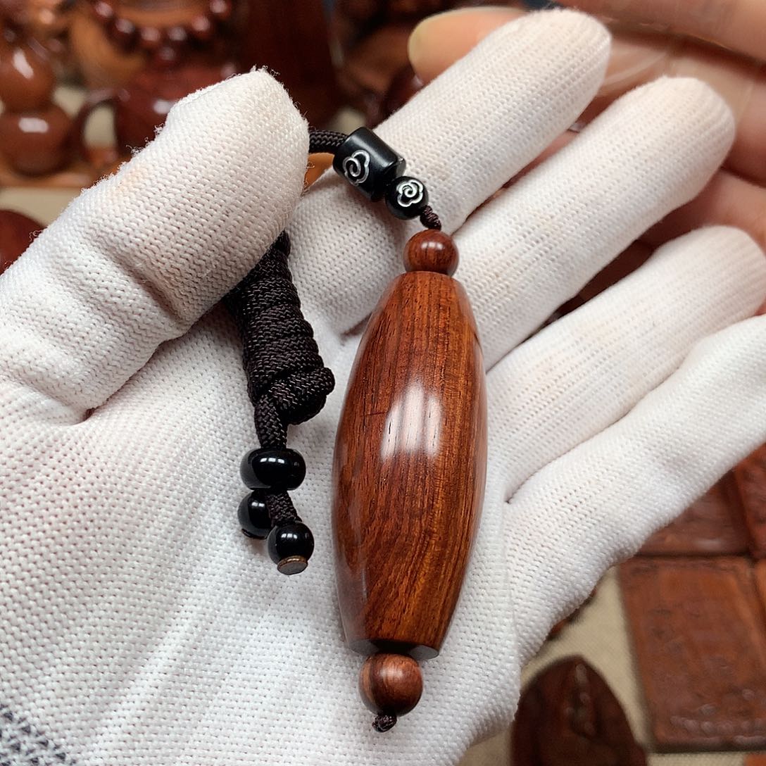 黄花梨/降香黄檀挂件