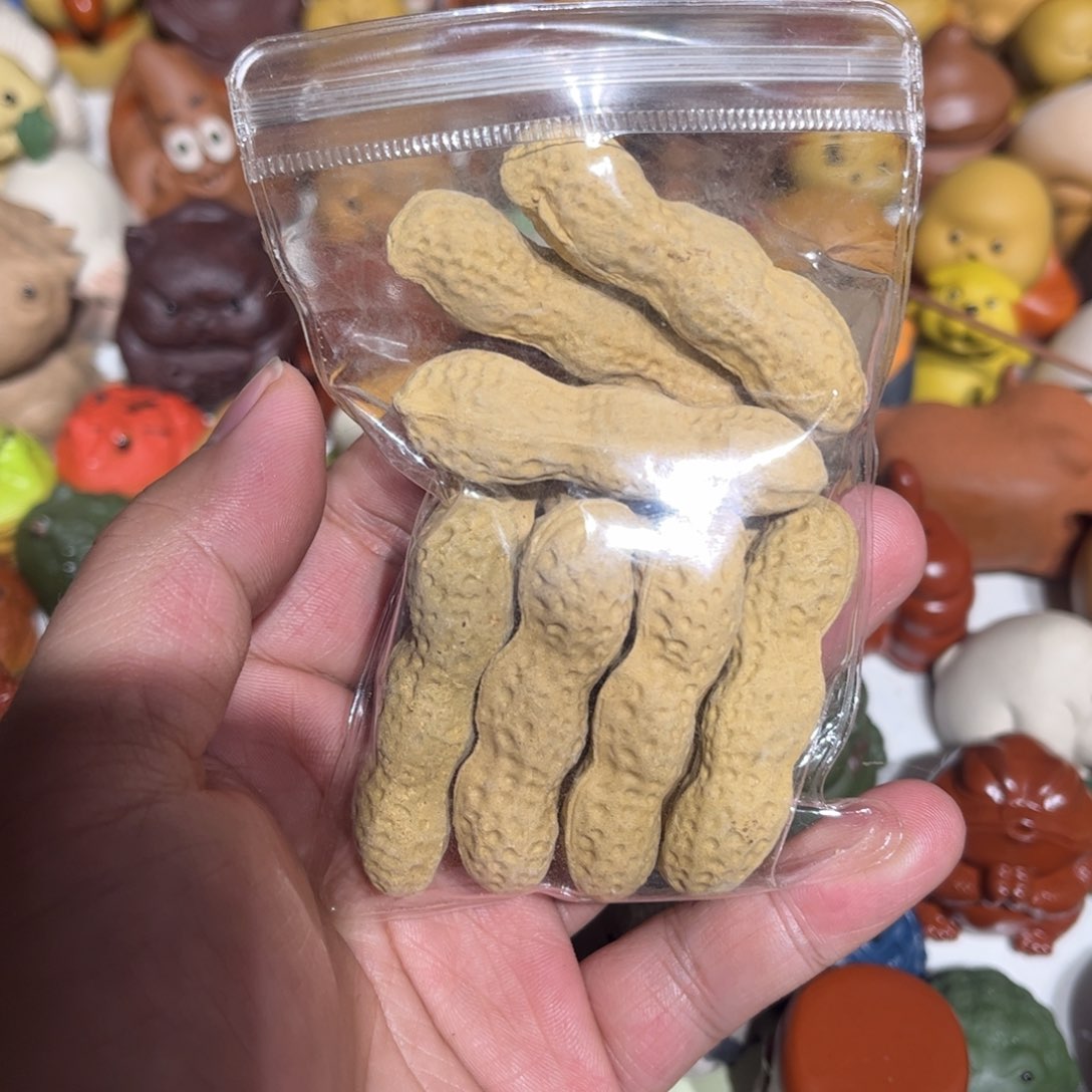 紫砂茶宠紫砂艺术