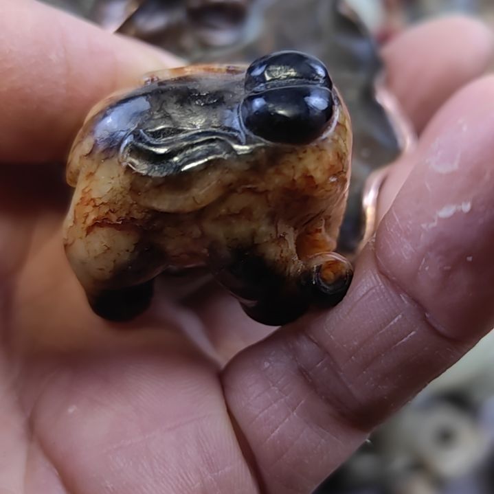 摆件铜器杂件摆件茶宠物