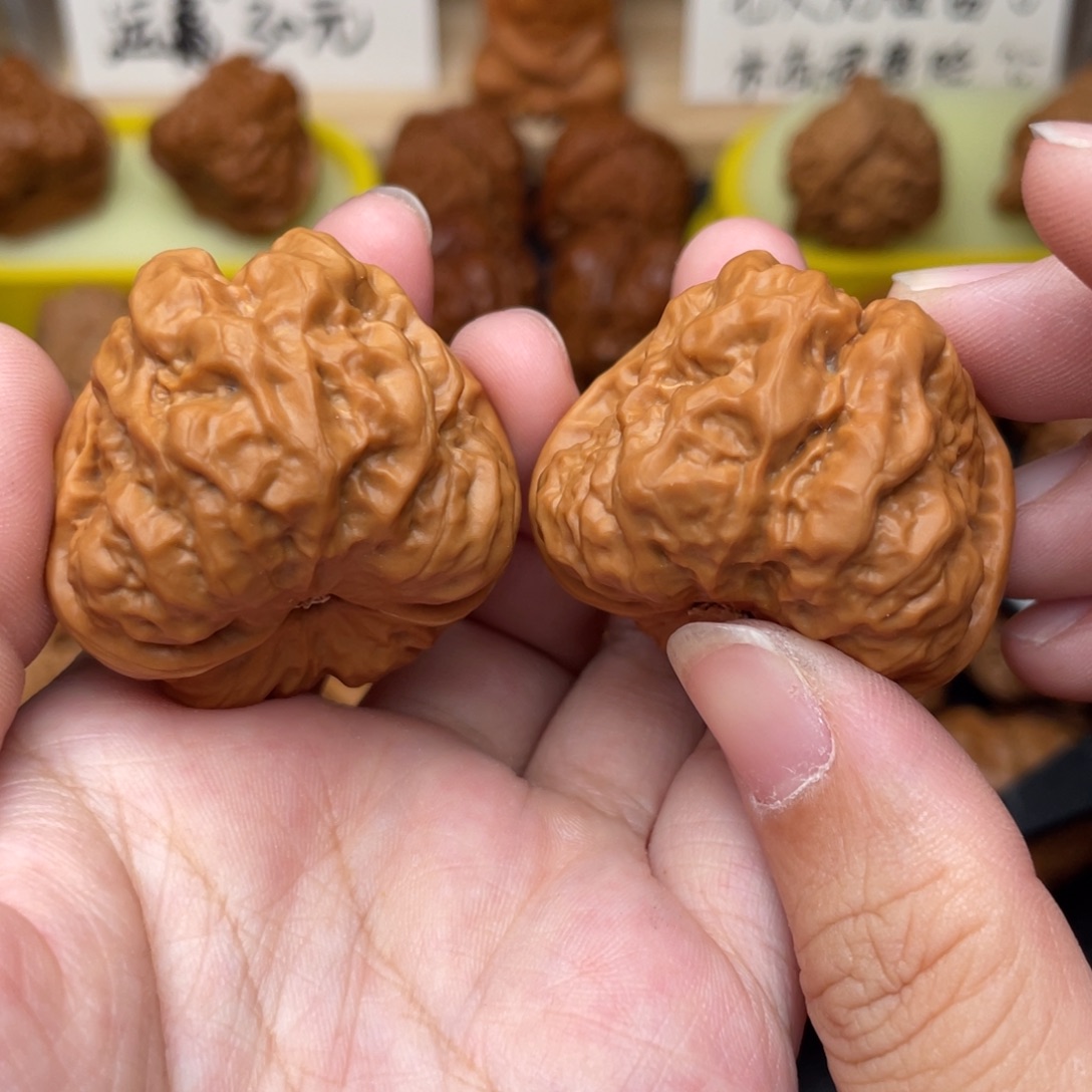 把件文玩核桃蛤蟆39