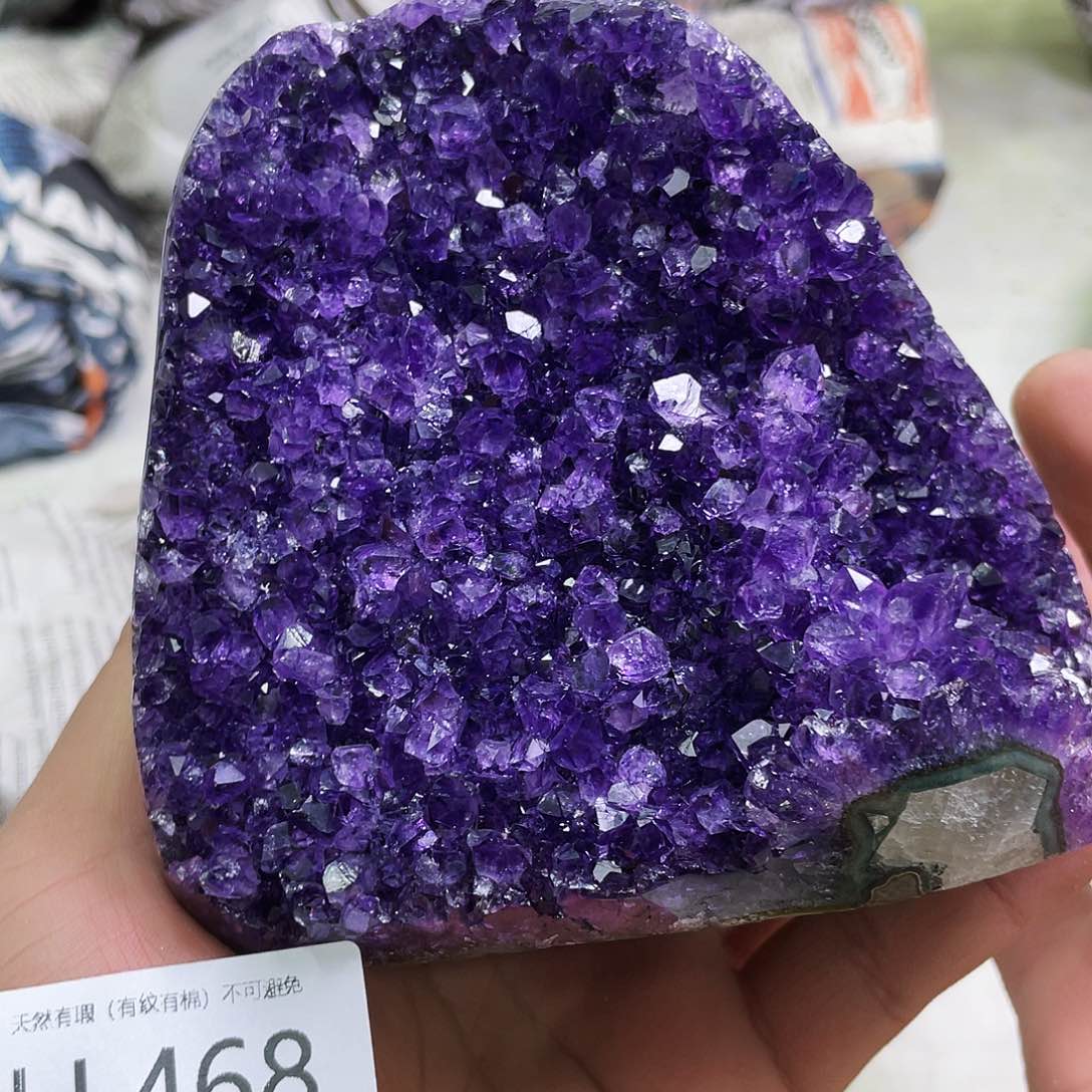 水晶天然水晶家居摆件未镶嵌