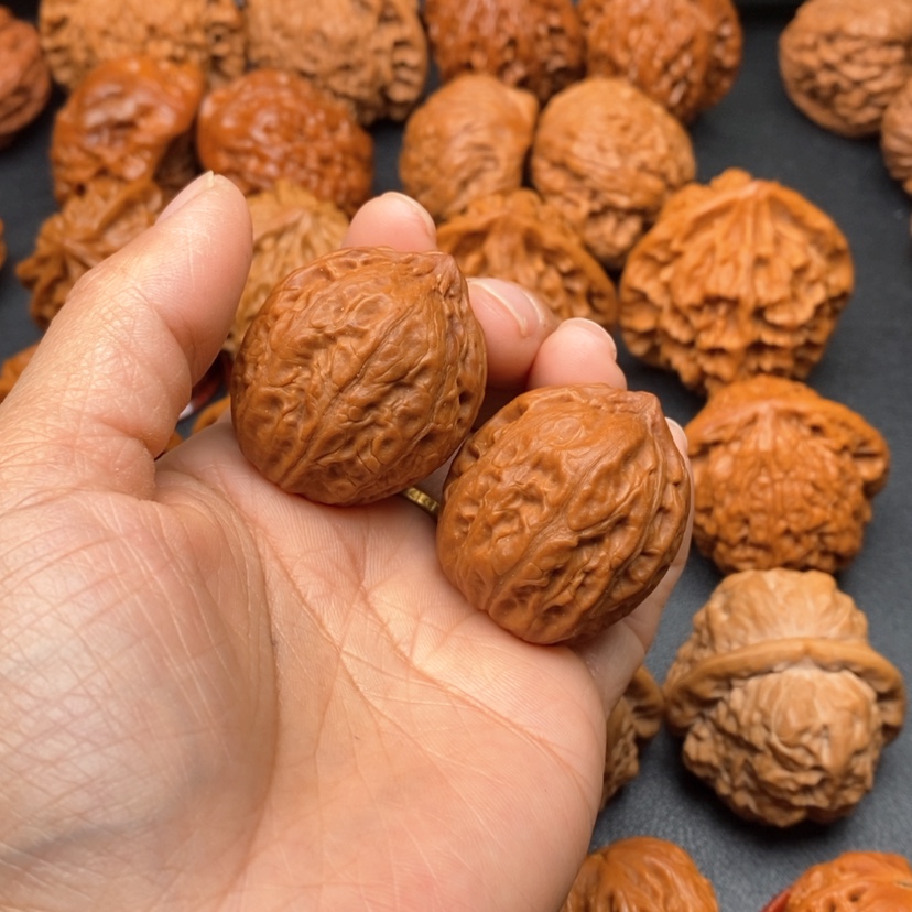 【闪购商品】文玩核桃把件手捻